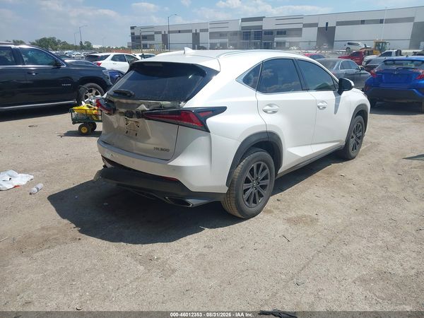 2019 LEXUS NX 300 300 Luxury — I4