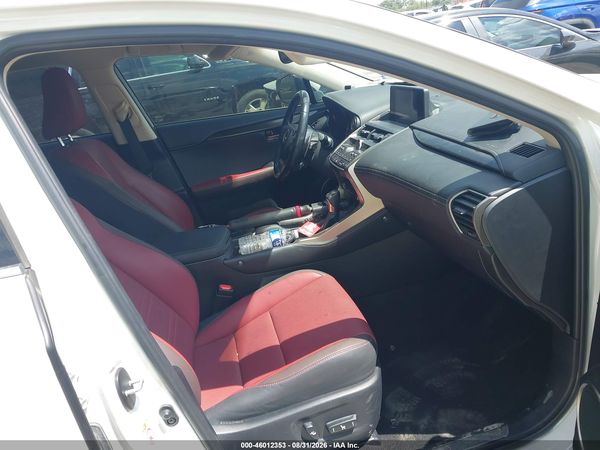2019 LEXUS NX 300 300 Luxury — I5