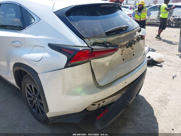 2019 LEXUS NX 300 300 Luxury — I6