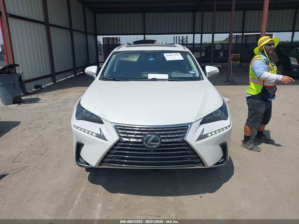 2019 LEXUS NX 300 300 Luxury — I115
