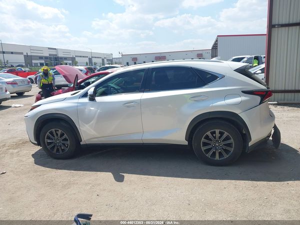 2019 LEXUS NX 300 300 Luxury — I117
