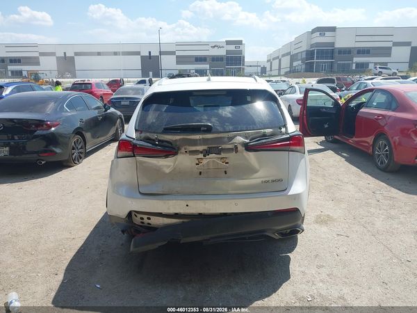2019 LEXUS NX 300 300 Luxury — I119