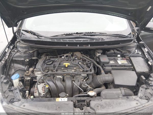 2016 KIA FORTE LX