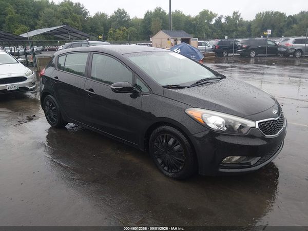 2016 KIA FORTE LX