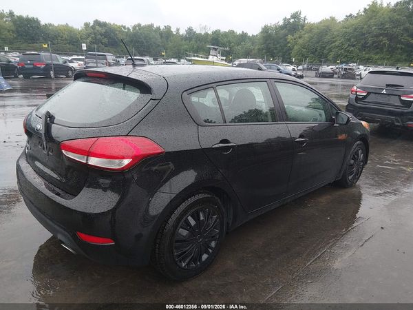 2016 KIA FORTE LX