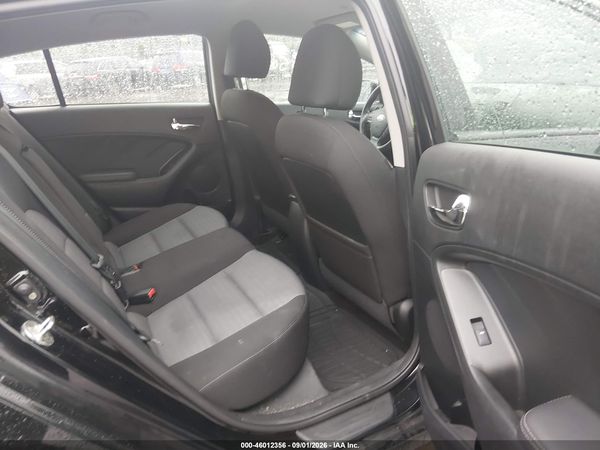 2016 KIA FORTE LX
