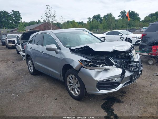 2018 ACURA RDX — I1