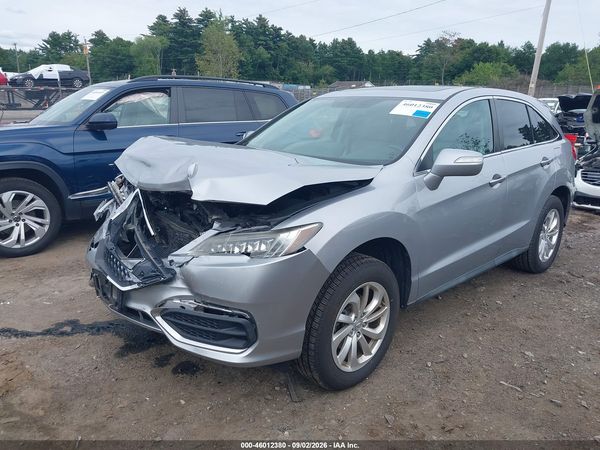 2018 ACURA RDX — I2