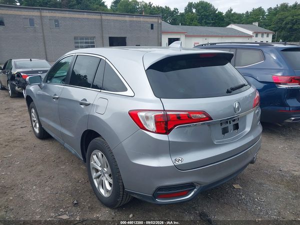 2018 ACURA RDX — I3