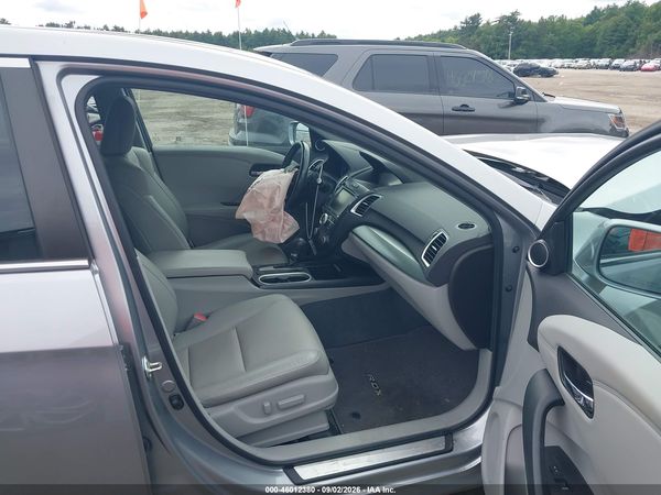 2018 ACURA RDX — I5
