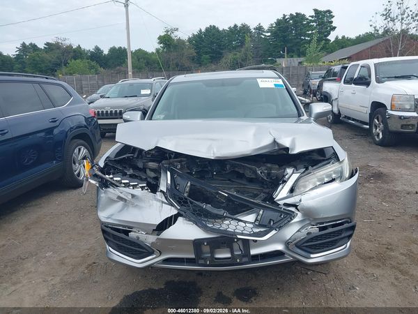 2018 ACURA RDX — I6