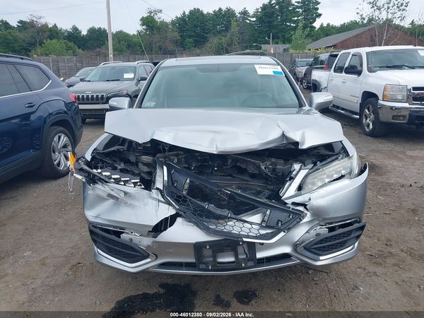 2018 ACURA RDX — I115