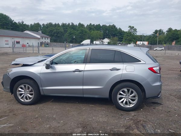 2018 ACURA RDX — I117