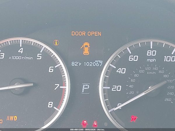 2018 ACURA RDX — I118