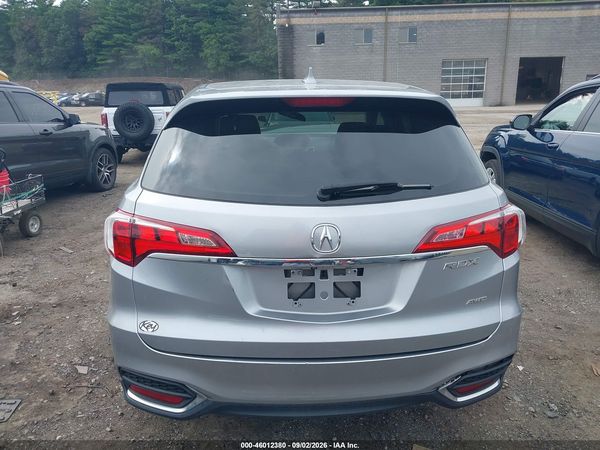 2018 ACURA RDX — I119