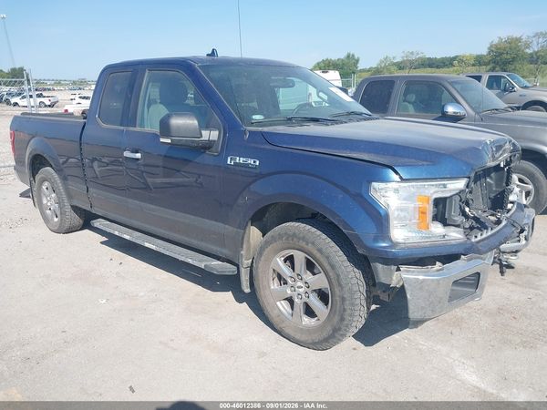2018 FORD F-150 XLT — I1