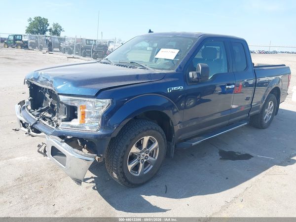 2018 FORD F-150 — I2