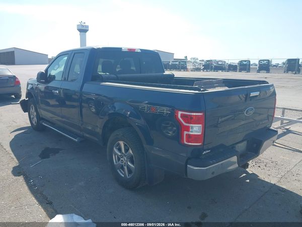 2018 FORD F-150 XLT — I3