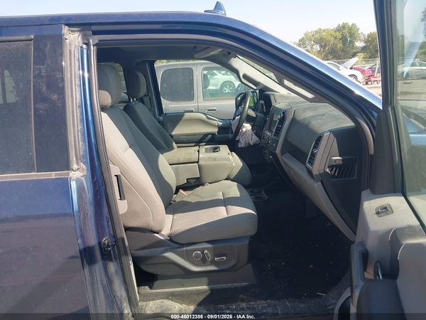 2018 FORD F-150 XLT — I5