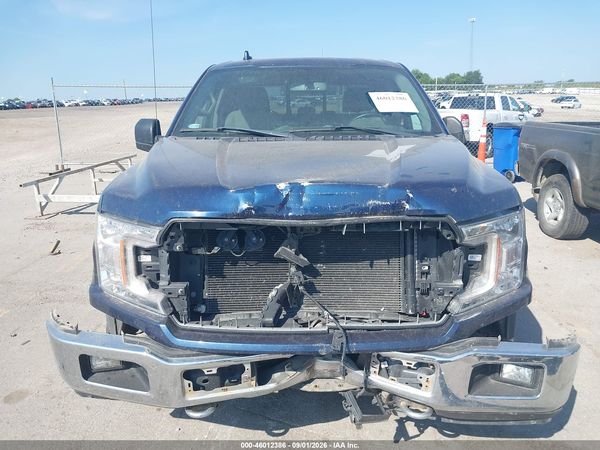 2018 FORD F-150 XLT — I115