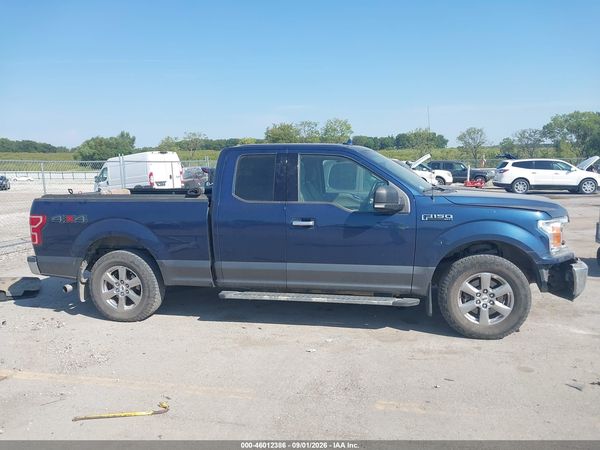2018 FORD F-150 XLT — I116