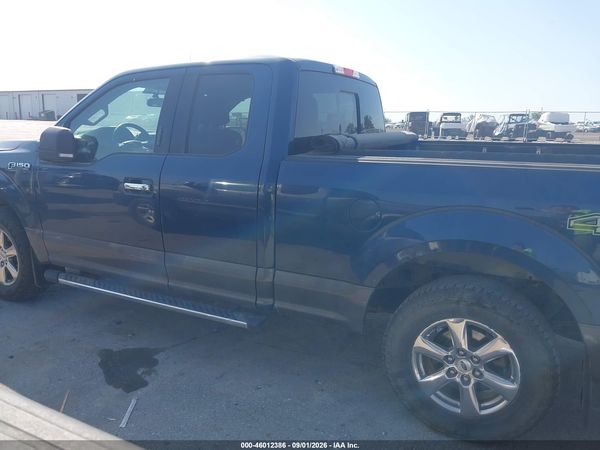 2018 FORD F-150 XLT — I117