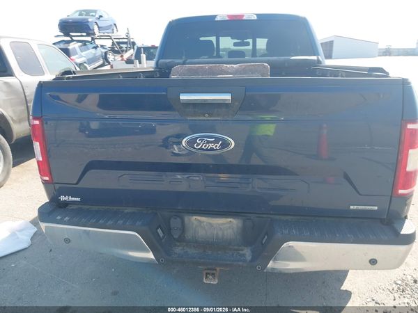 2018 FORD F-150 XLT — I119