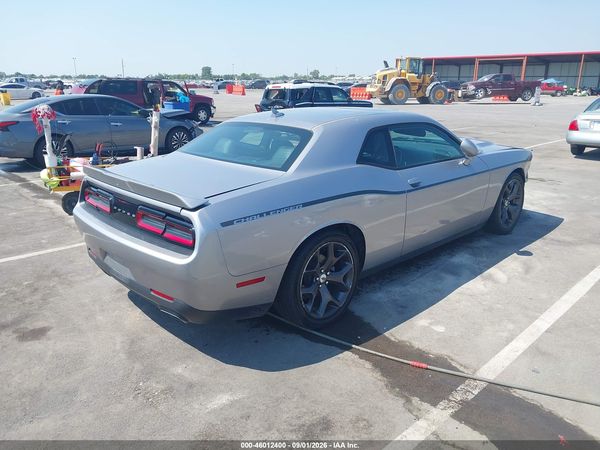 2018 DODGE CHALLENGER SXT PLUS — I4
