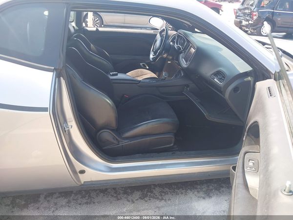 2018 DODGE CHALLENGER SXT PLUS — I5