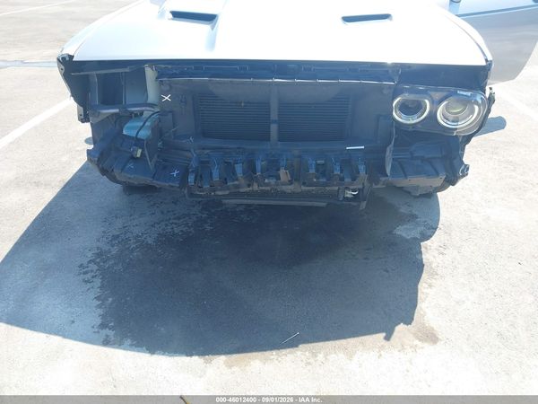 2018 DODGE CHALLENGER SXT PLUS — I6