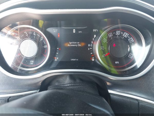 2018 DODGE CHALLENGER SXT PLUS — I7