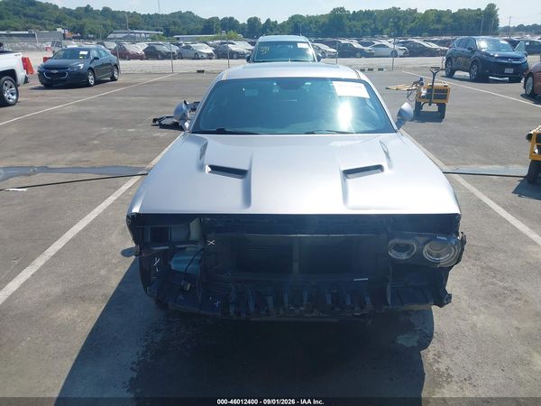 2018 DODGE CHALLENGER SXT PLUS — I115