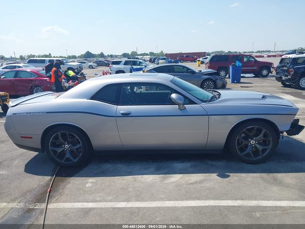 2018 DODGE CHALLENGER SXT PLUS — I116