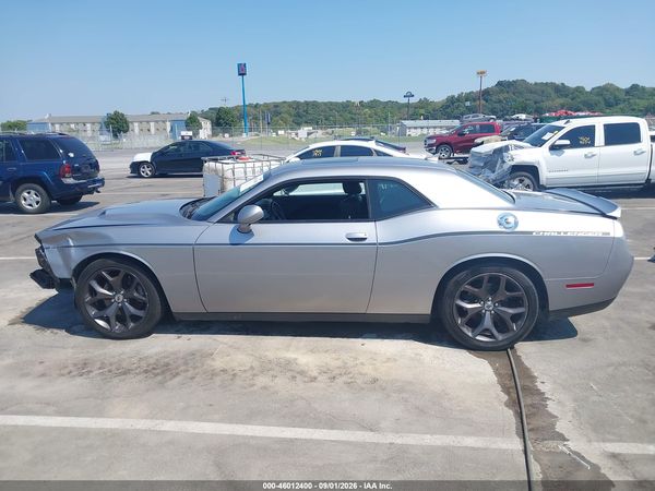 2018 DODGE CHALLENGER SXT PLUS — I117