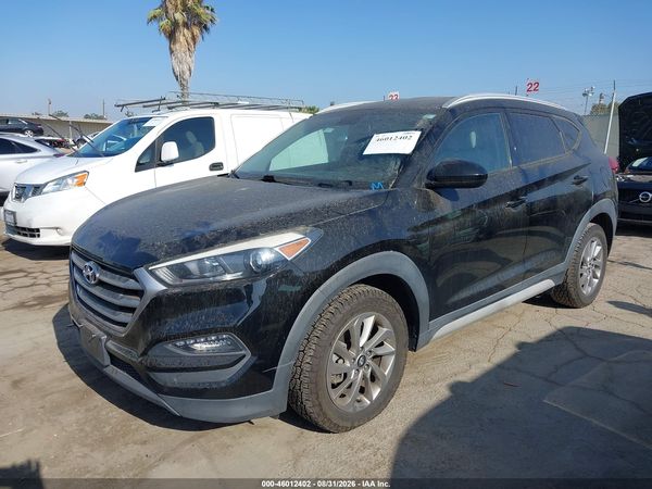 2018 HYUNDAI TUCSON SEL