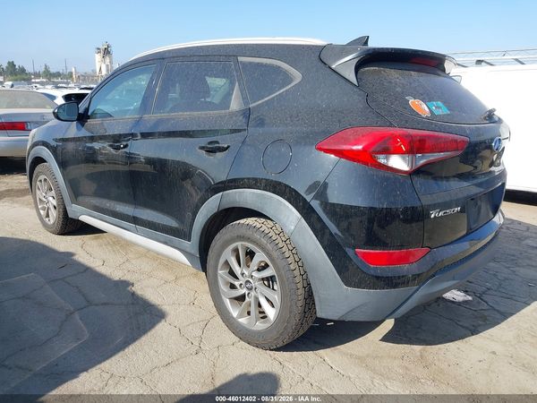 2018 HYUNDAI TUCSON SEL