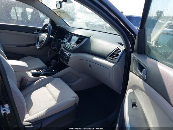 2018 HYUNDAI TUCSON SEL
