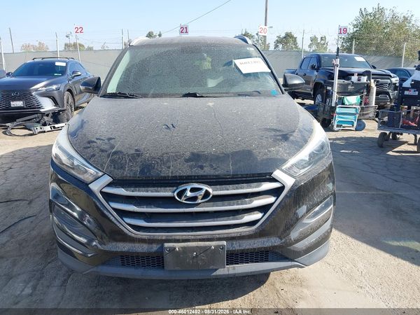 2018 HYUNDAI TUCSON SEL