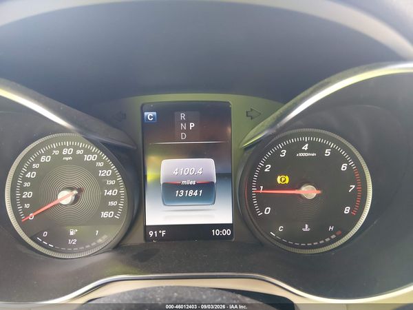 2018 MERCEDES-BENZ GLC 300 4MATIC — I7