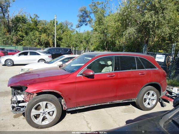 2018 MERCEDES-BENZ GLC 300 4MATIC — I117
