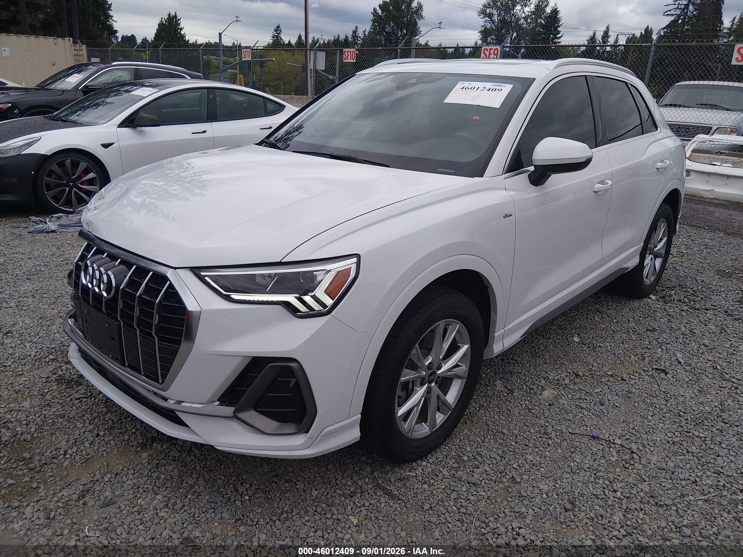 2023 AUDI Q3 — I2