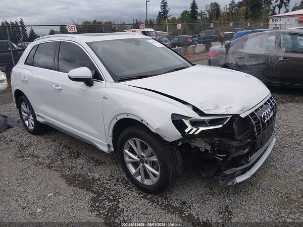 2023 AUDI Q3 — I1