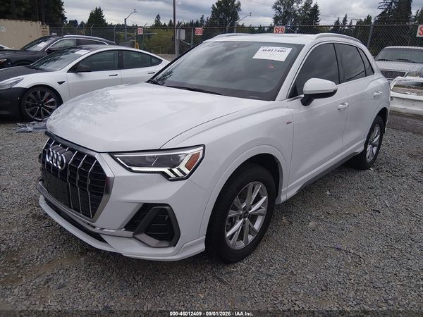 2023 AUDI Q3 — I2