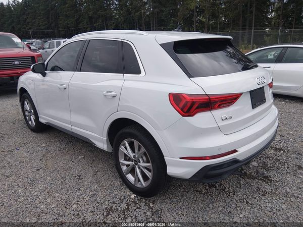 2023 AUDI Q3 — I3