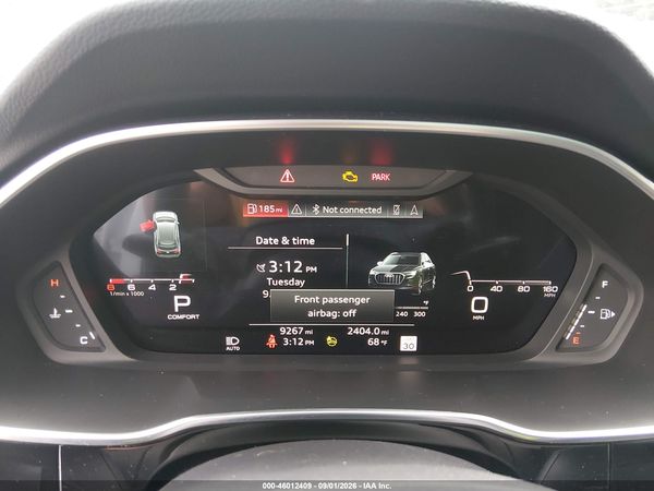 2023 AUDI Q3 — I7