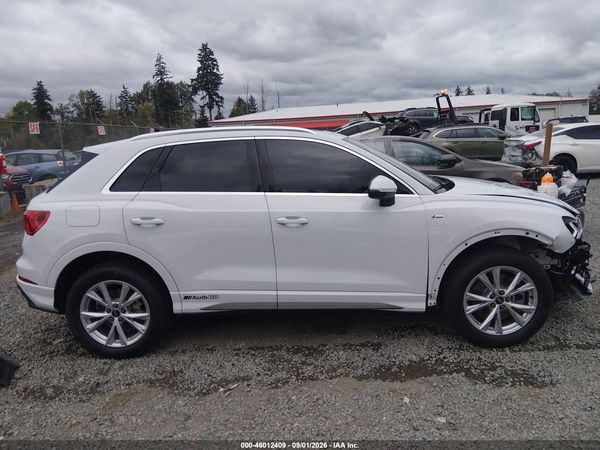 2023 AUDI Q3 — I116