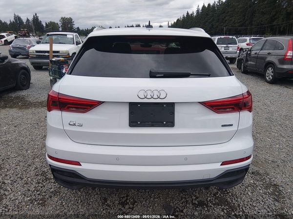 2023 AUDI Q3 — I119