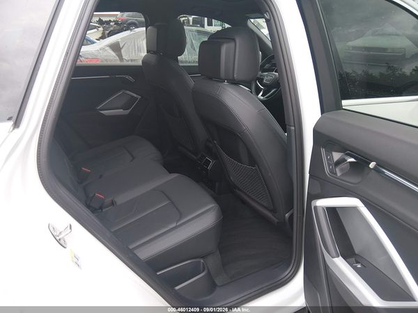 2023 AUDI Q3 — I153