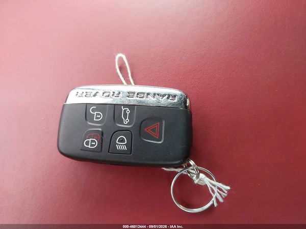2017 LAND ROVER RANGE ROVER SPORT