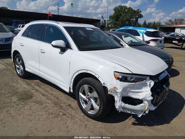 2021 AUDI Q3 — I1